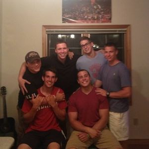 Meet your Posher, Michael